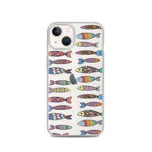 Load image into Gallery viewer, FISHY FUN iPhone® Case - Premium iPhone® Case from The Wishful Fish - Just $24! Shop now at The Wishful Fish
