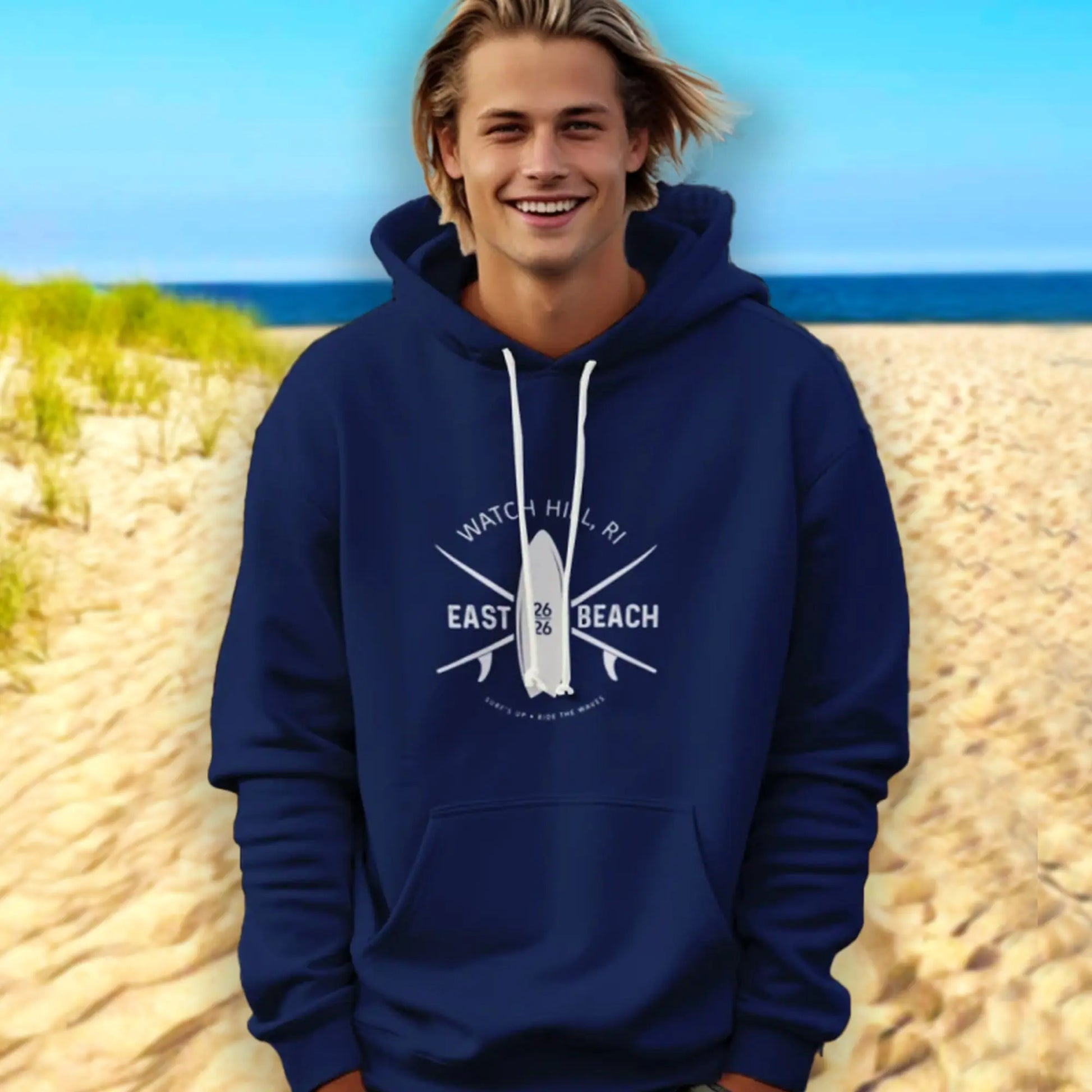 East Beach Vibe. SHOP Now at The Wishful Fish