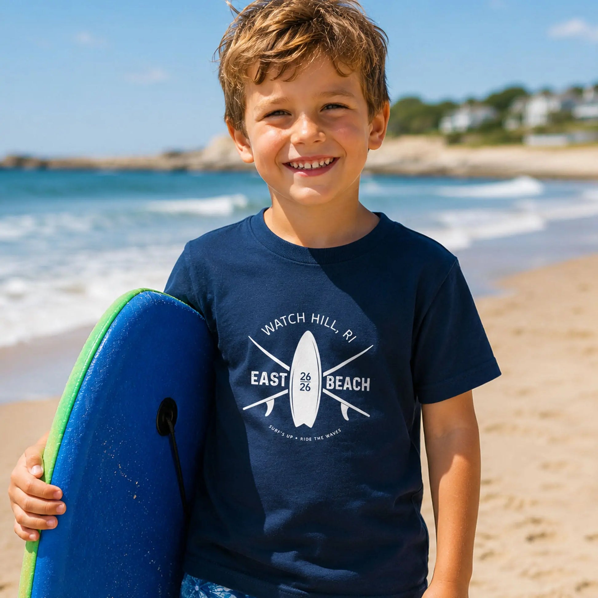 East Beach Energy, Every Day. SHOP Now at The Wishful Fish