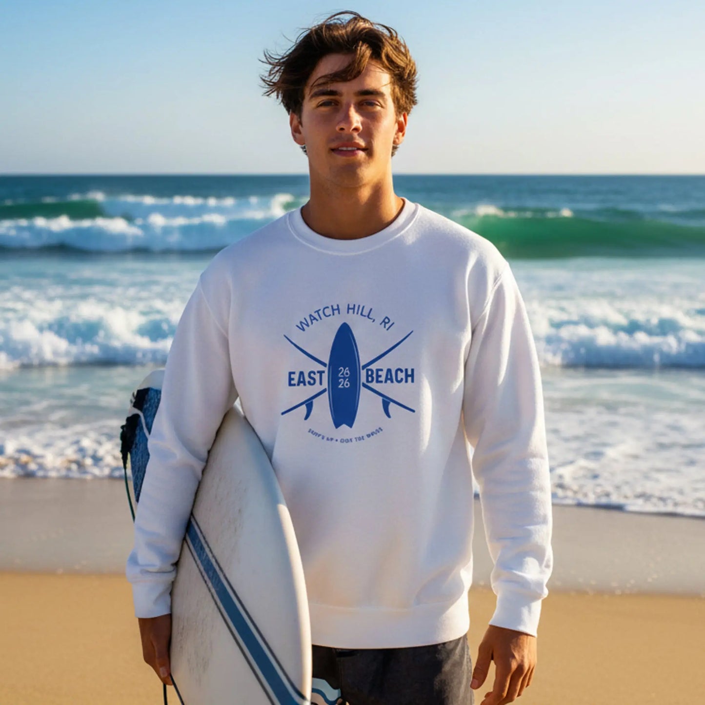  Coastal Comfort with Surf Style. SHOP Now at The Wishful Fish