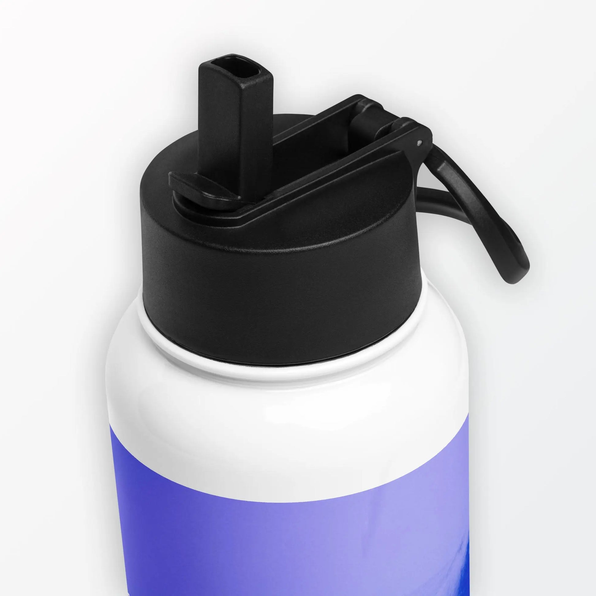 EAST BEACH Watch Hill, RI Water Bottle — Coastal Cool! The Wishful Fish