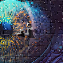 Load image into Gallery viewer, Out of the Ordinary Jigsaw Puzzle | 252 Pieces | Close Up View | The Wishful Fish Shop

