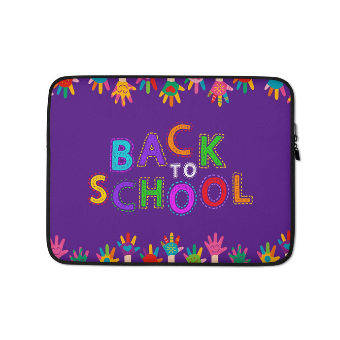 BACK TO SCHOOL Laptop Sleeve For Teachers