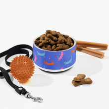 Load image into Gallery viewer, Playful Cats Pet Bowl - Premium Pet Food Bowl from The Wishful Fish - Just $28! Shop now at The Wishful Fish
