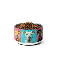 Load image into Gallery viewer, Colorful Pride Pet Bowl - Premium Pet Bowl from The Wishful Fish - Just $28! Shop now at The Wishful Fish
