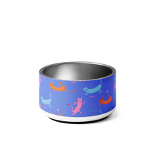 Load image into Gallery viewer, Playful Cats Pet Bowl - Premium Pet Food Bowl from The Wishful Fish - Just $28! Shop now at The Wishful Fish
