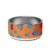 Load image into Gallery viewer, Animal Lover Pet Bowl - Premium Pet Bowl from The Wishful Fish - Just $30! Shop now at The Wishful Fish
