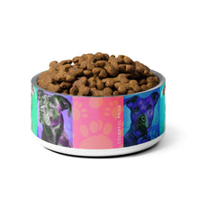 Load image into Gallery viewer, Colorful Pride Pet Bowl - Premium Pet Bowl from The Wishful Fish - Just $28! Shop now at The Wishful Fish
