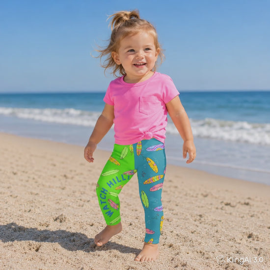 Watch Hill Kids Leggings