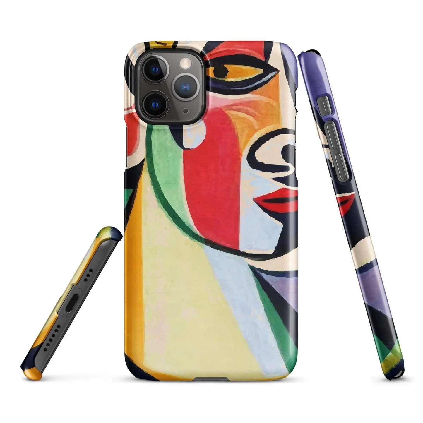 CHIC LADY iPhone® Case - Premium iPhone® Case from The Wishful Fish - Just $22! Shop now at The Wishful Fish