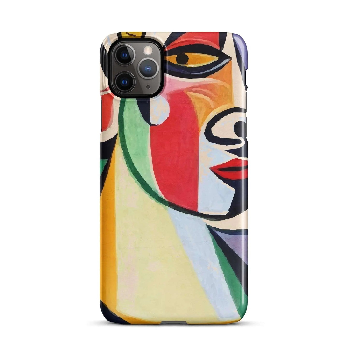 CHIC LADY iPhone® Case - Premium iPhone® Case from The Wishful Fish - Just $22! Shop now at The Wishful Fish