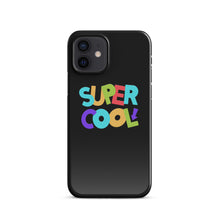 Load image into Gallery viewer, &quot;Super Cool&quot; Snap case for iPhone® - Premium mobile phone case from The Wishful Fish - Just $27! Shop now at The Wishful Fish
