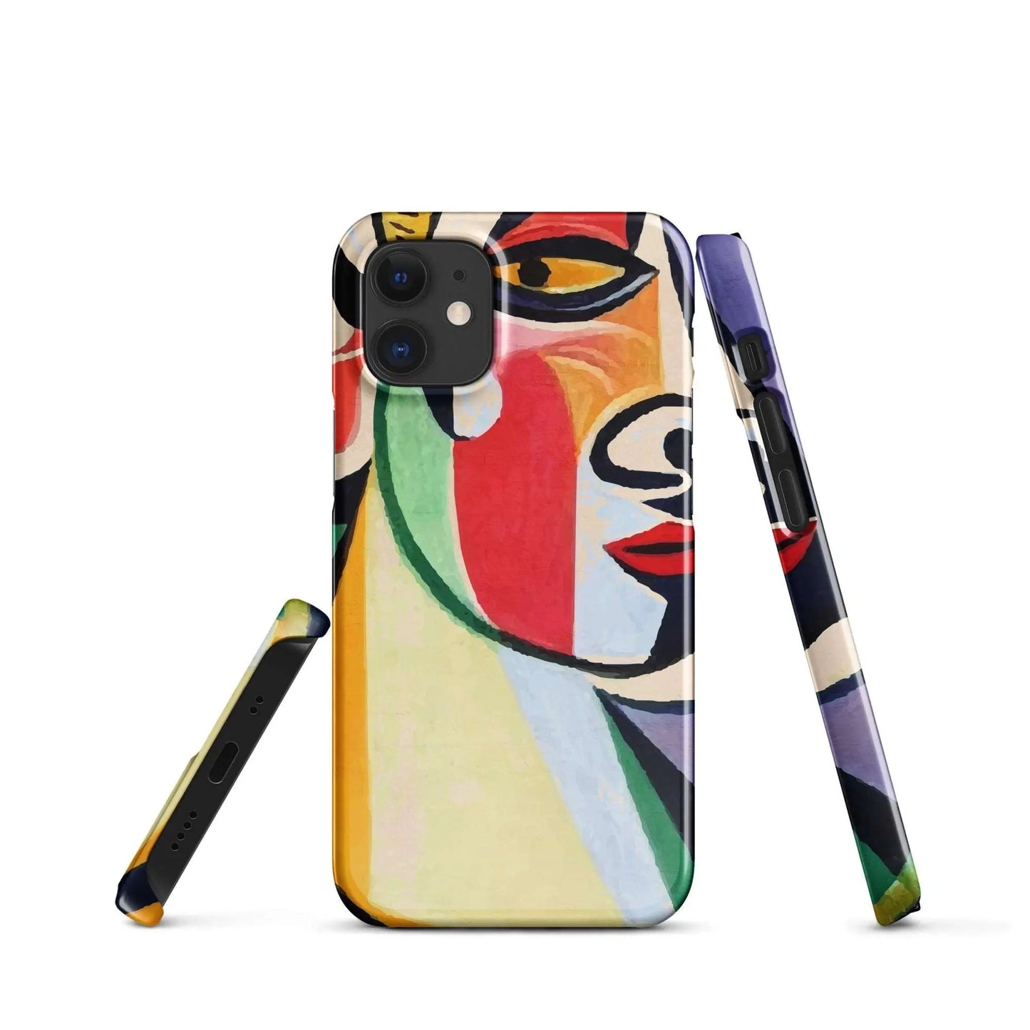 CHIC LADY iPhone® Case - Premium iPhone® Case from The Wishful Fish - Just $22! Shop now at The Wishful Fish