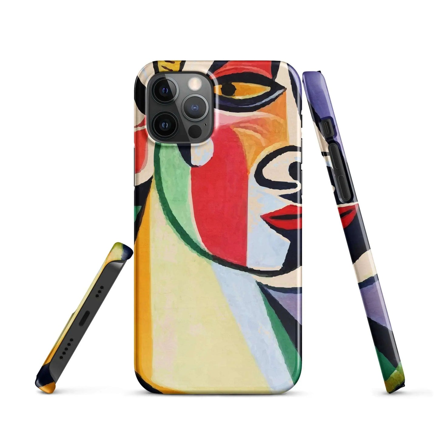 CHIC LADY iPhone® Case - Premium iPhone® Case from The Wishful Fish - Just $22! Shop now at The Wishful Fish