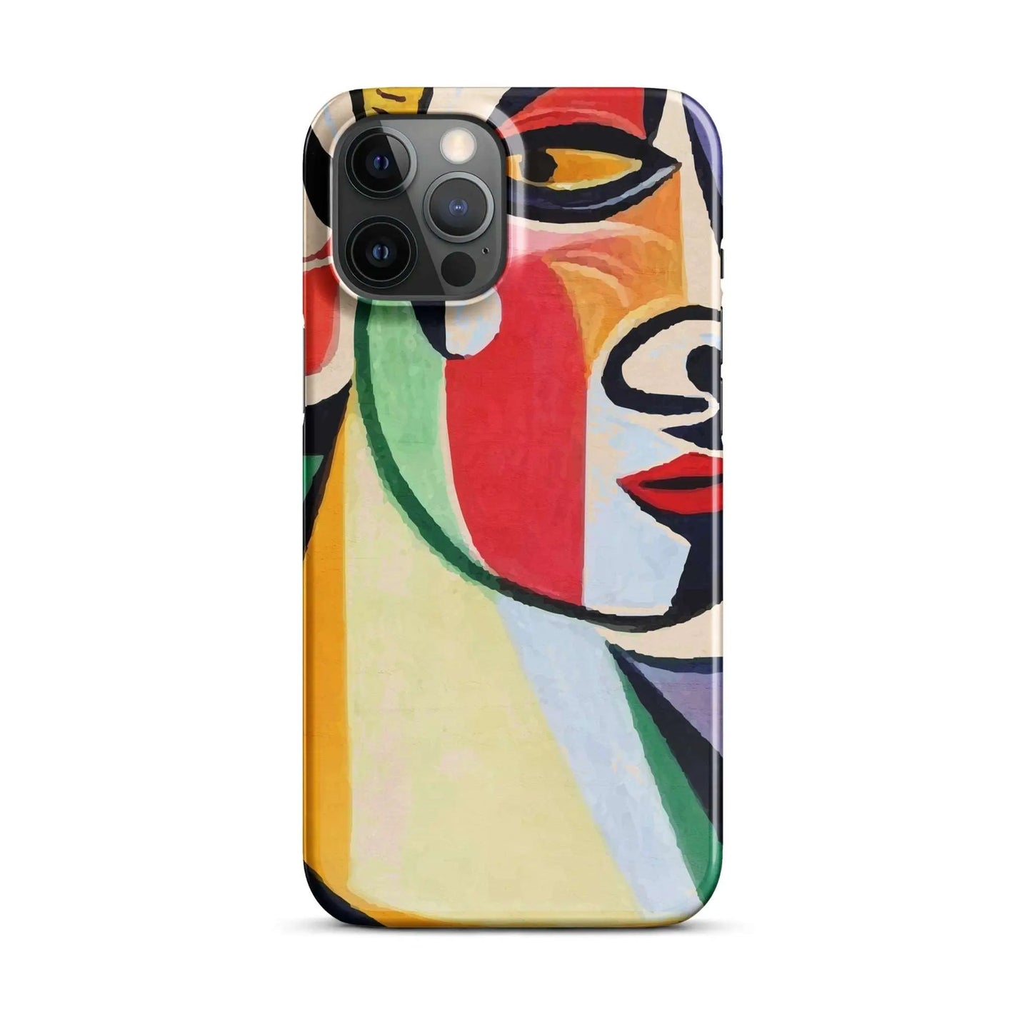 CHIC LADY iPhone® Case - Premium iPhone® Case from The Wishful Fish - Just $22! Shop now at The Wishful Fish