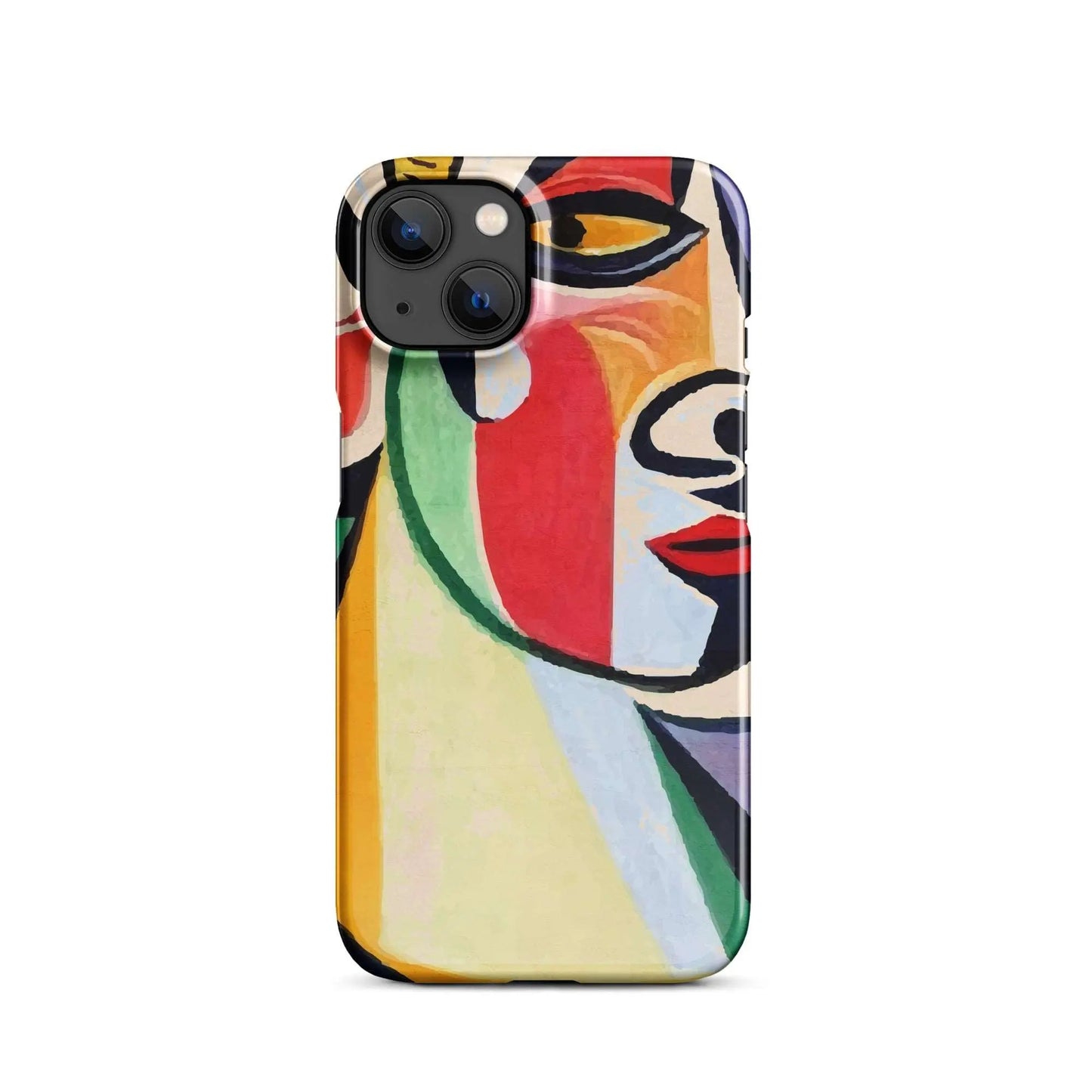 CHIC LADY iPhone® Case - Premium iPhone® Case from The Wishful Fish - Just $22! Shop now at The Wishful Fish