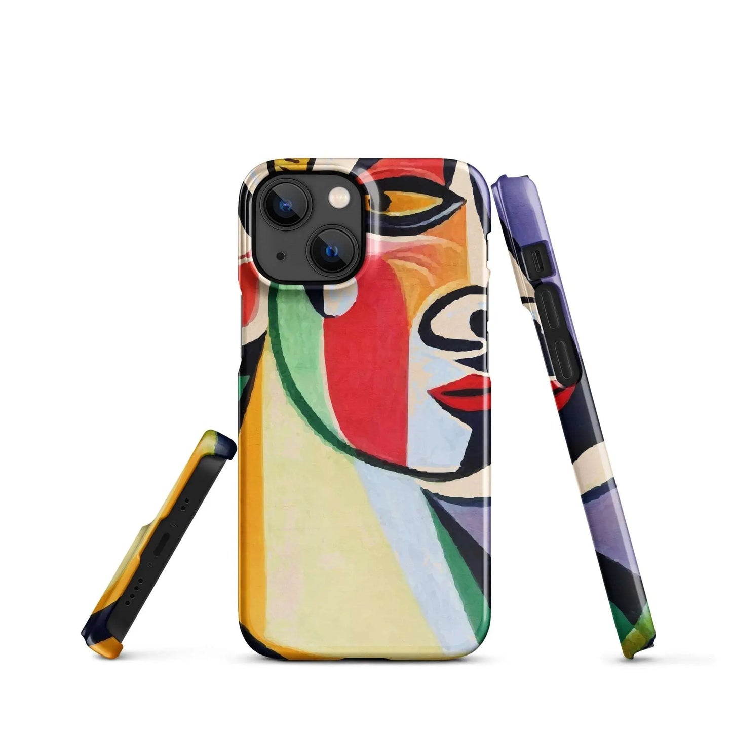 CHIC LADY iPhone® Case - Premium iPhone® Case from The Wishful Fish - Just $22! Shop now at The Wishful Fish