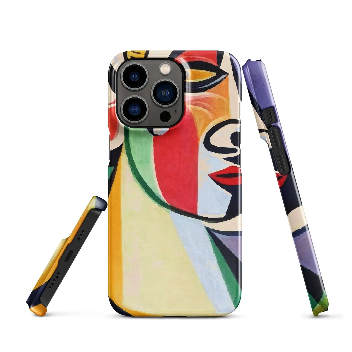 CHIC LADY iPhone® Case - Premium iPhone® Case from The Wishful Fish - Just $22! Shop now at The Wishful Fish