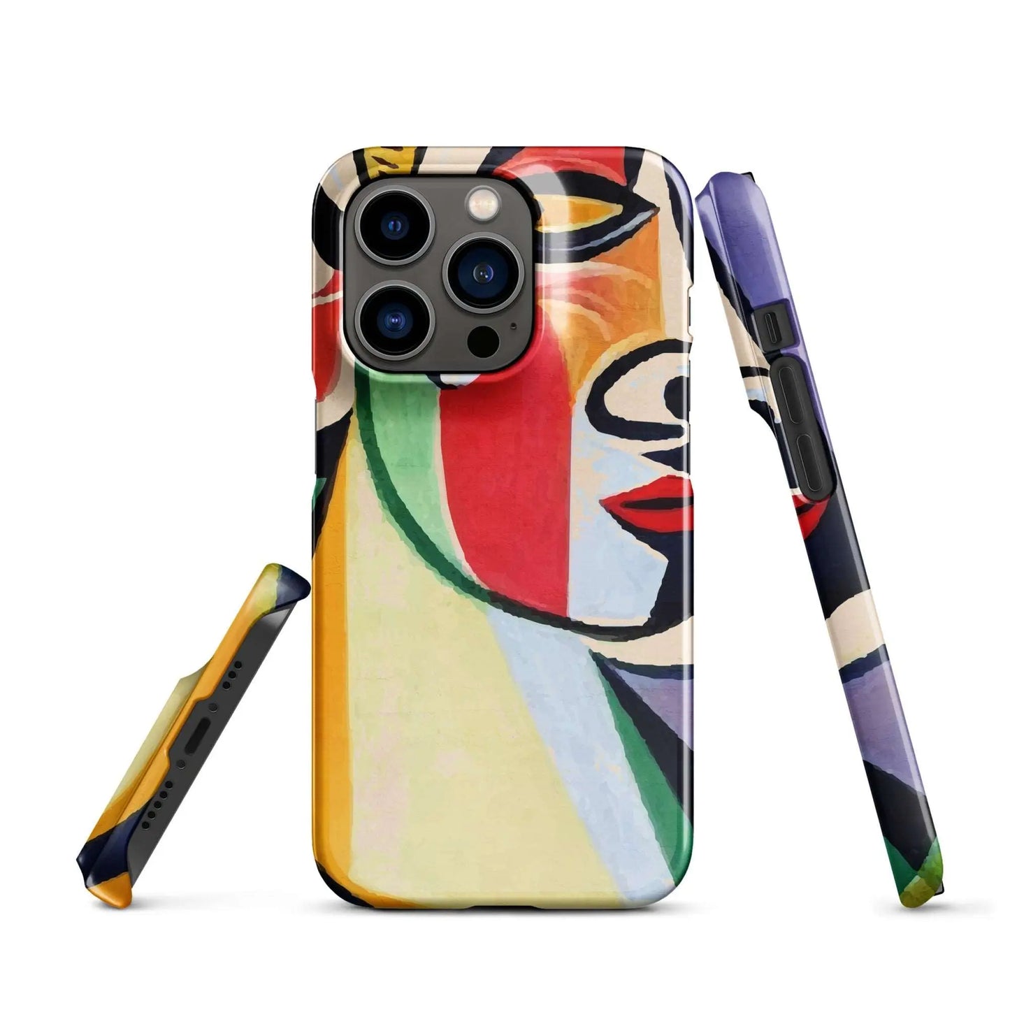 CHIC LADY iPhone® Case - Premium iPhone® Case from The Wishful Fish - Just $22! Shop now at The Wishful Fish