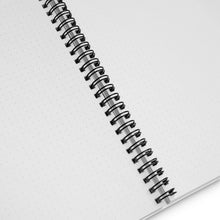 Load image into Gallery viewer, Alpacka Spiral Notebook | Close Up Open Pages with Spiral  | 5.25&quot; x 8.25&quot; | The Wishful Fish
