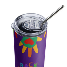 Load image into Gallery viewer, BACK TO SCHOOL Stainless Steel Tumbler - Premium Tumbler from The Wishful Fish - Just $28! Shop now at The Wishful Fish
