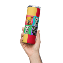 Load image into Gallery viewer, Colorful Pride Stainless Steel Stumbler Tumbler
