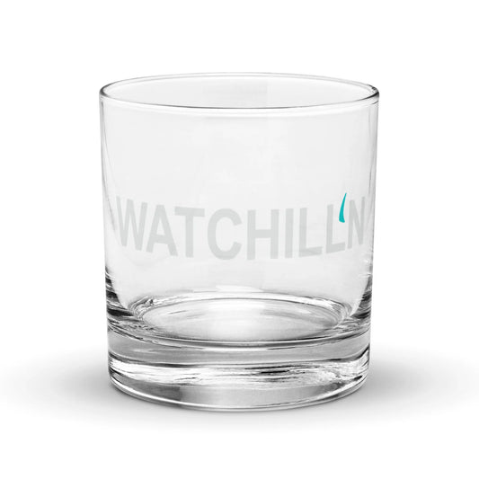 WATCHILL'N Rocks Glass — Coastal Cocktails Inspired by Watch Hill, RI! The Wishful Fish