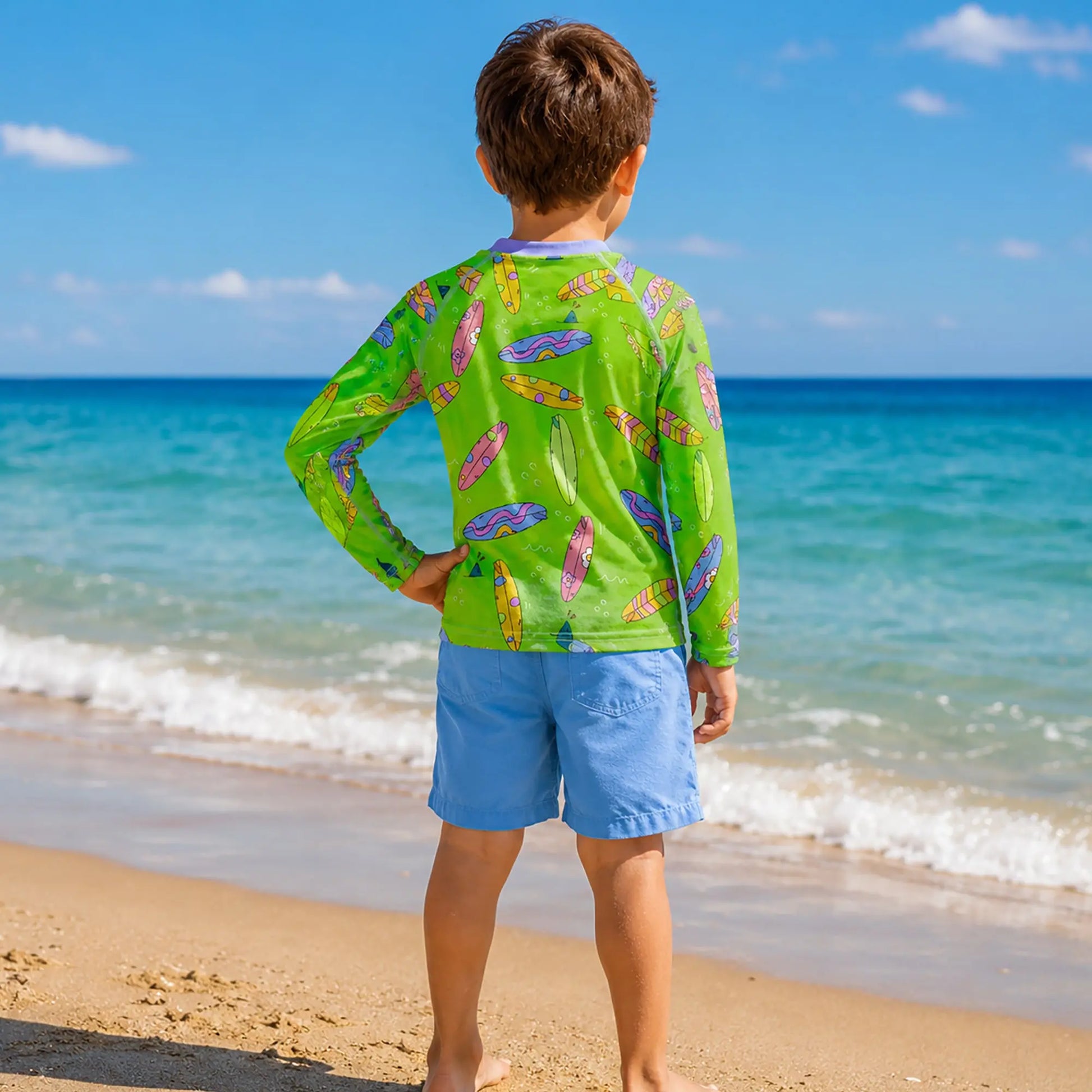 A Beach-Day Essential for Kids. SHOP Now at The Wishful Fish
