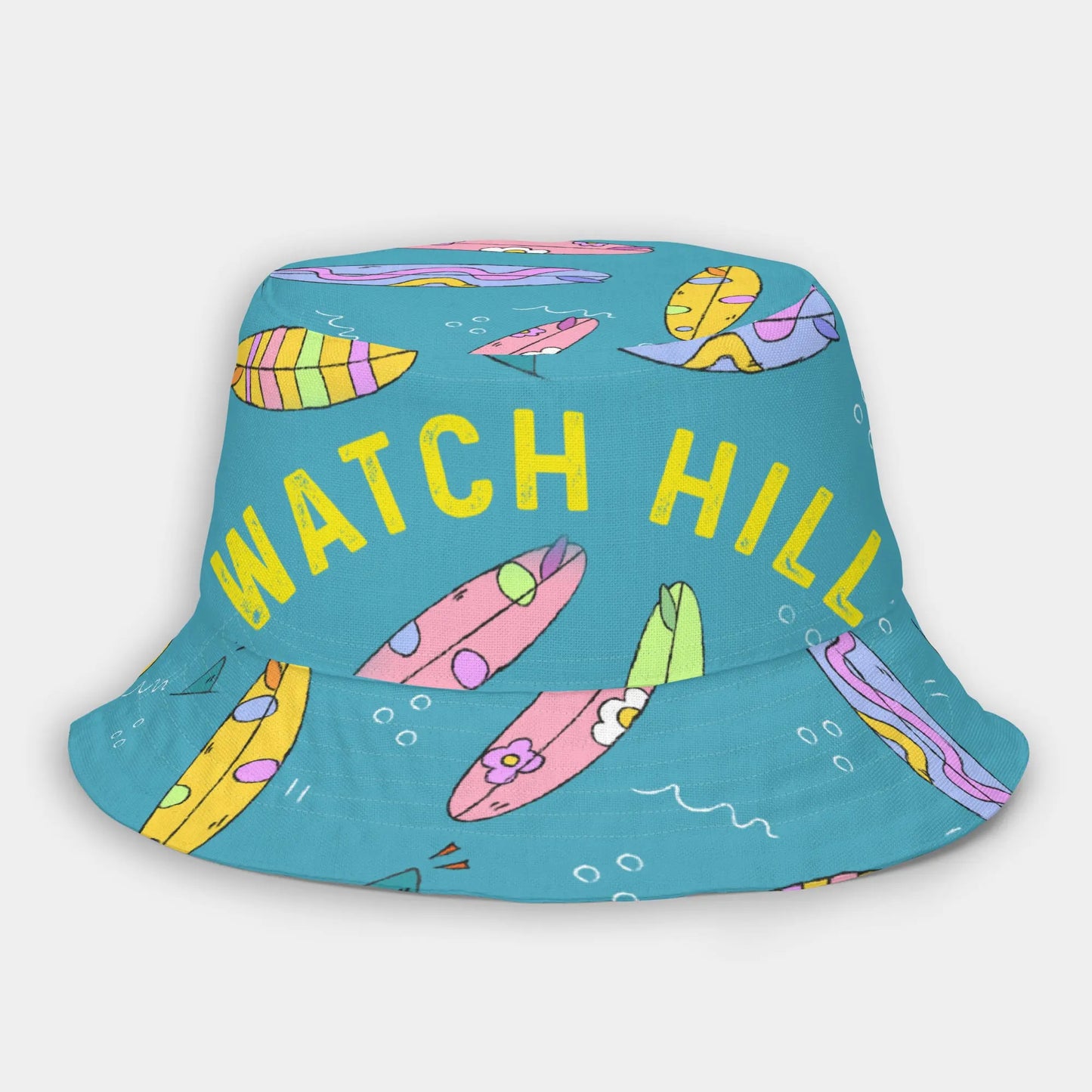 Two Hats in One for Sunny Shore Adventures. SHOP Now at The Wishful Fish