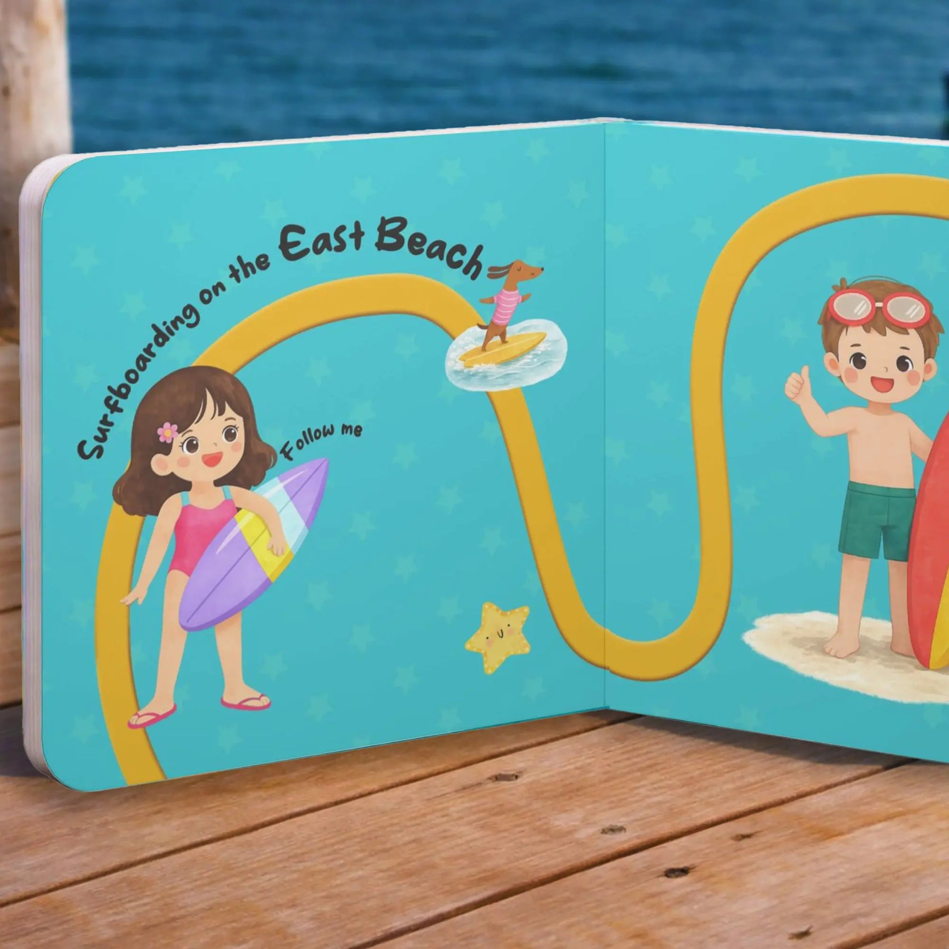 A Coastal Adventure Made for Little Explorers. SHOP Now at The Wishful Fish