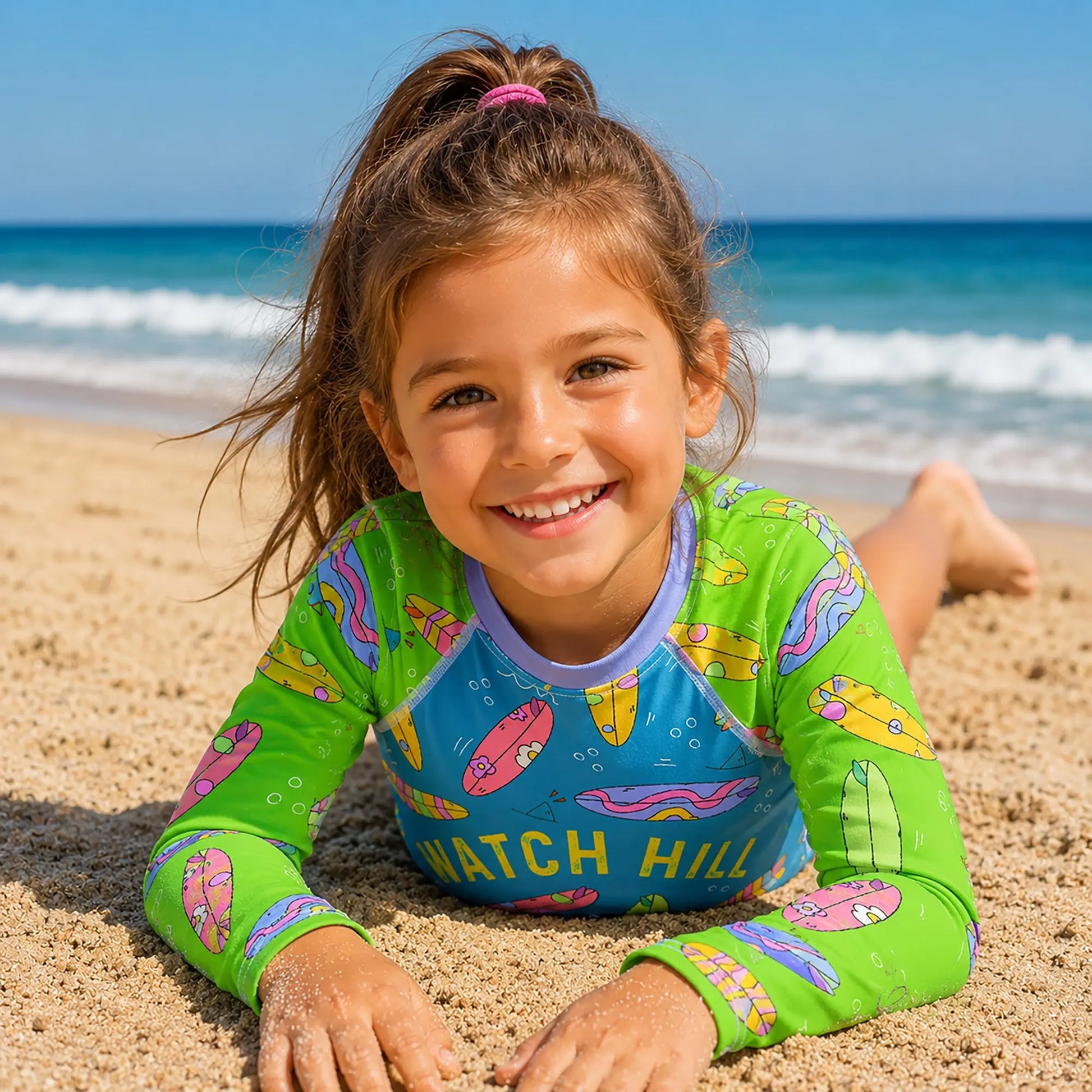 Surf-Inspired Style for Kids. Get Yours Today. SHOP Now at The Wishful Fish