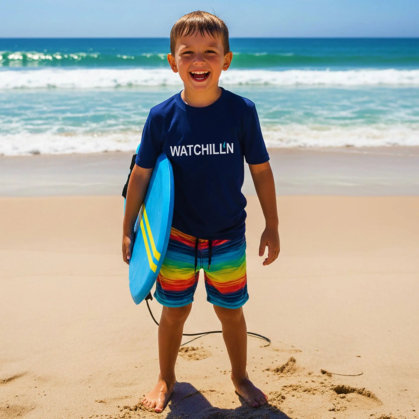 Watch Hill T Shirt WATCHILL'N — Effortless Watch Hill, RI style! The Wishful Fish