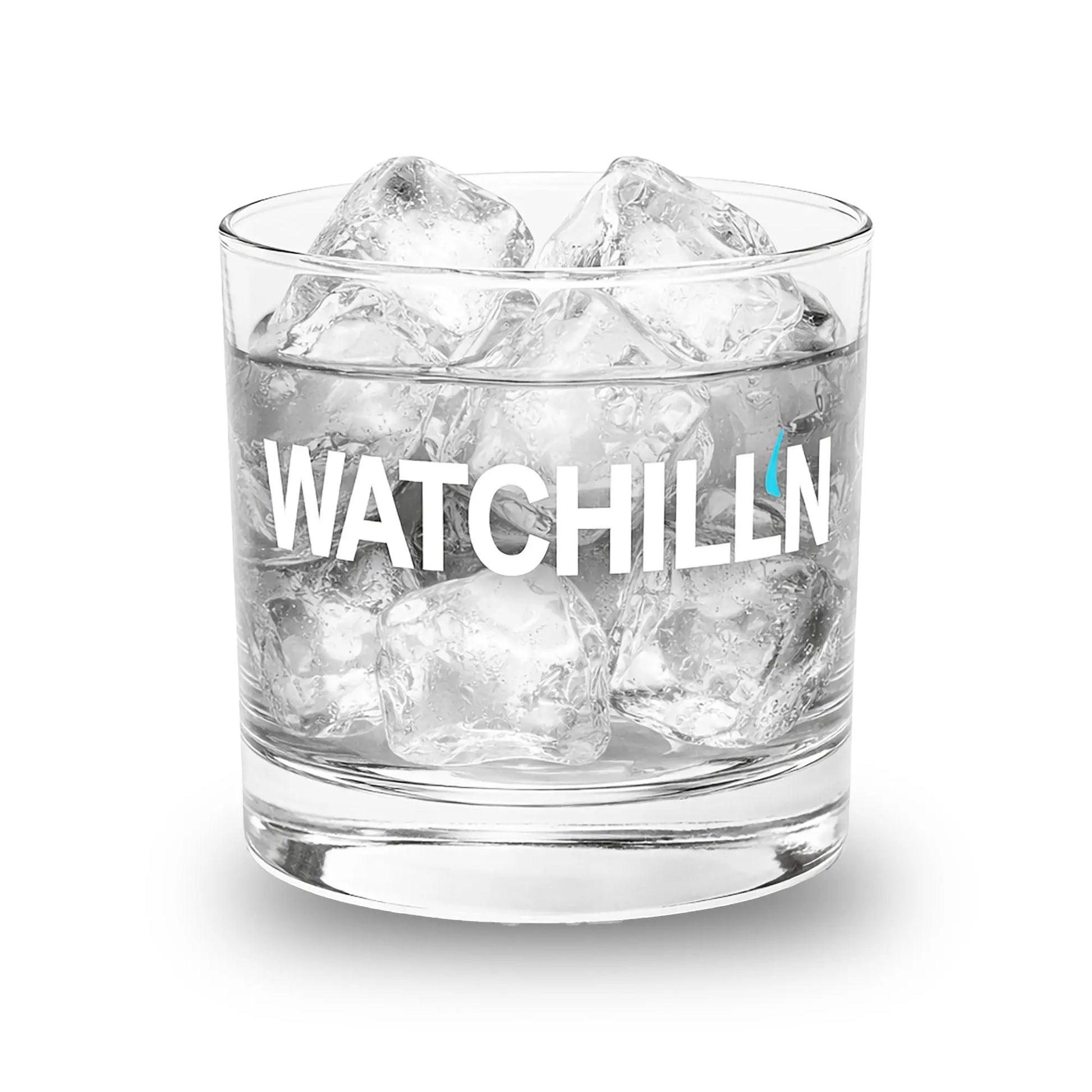 WATCHILL'N Rocks Glass — Coastal Cocktails Inspired by Watch Hill, RI! The Wishful Fish