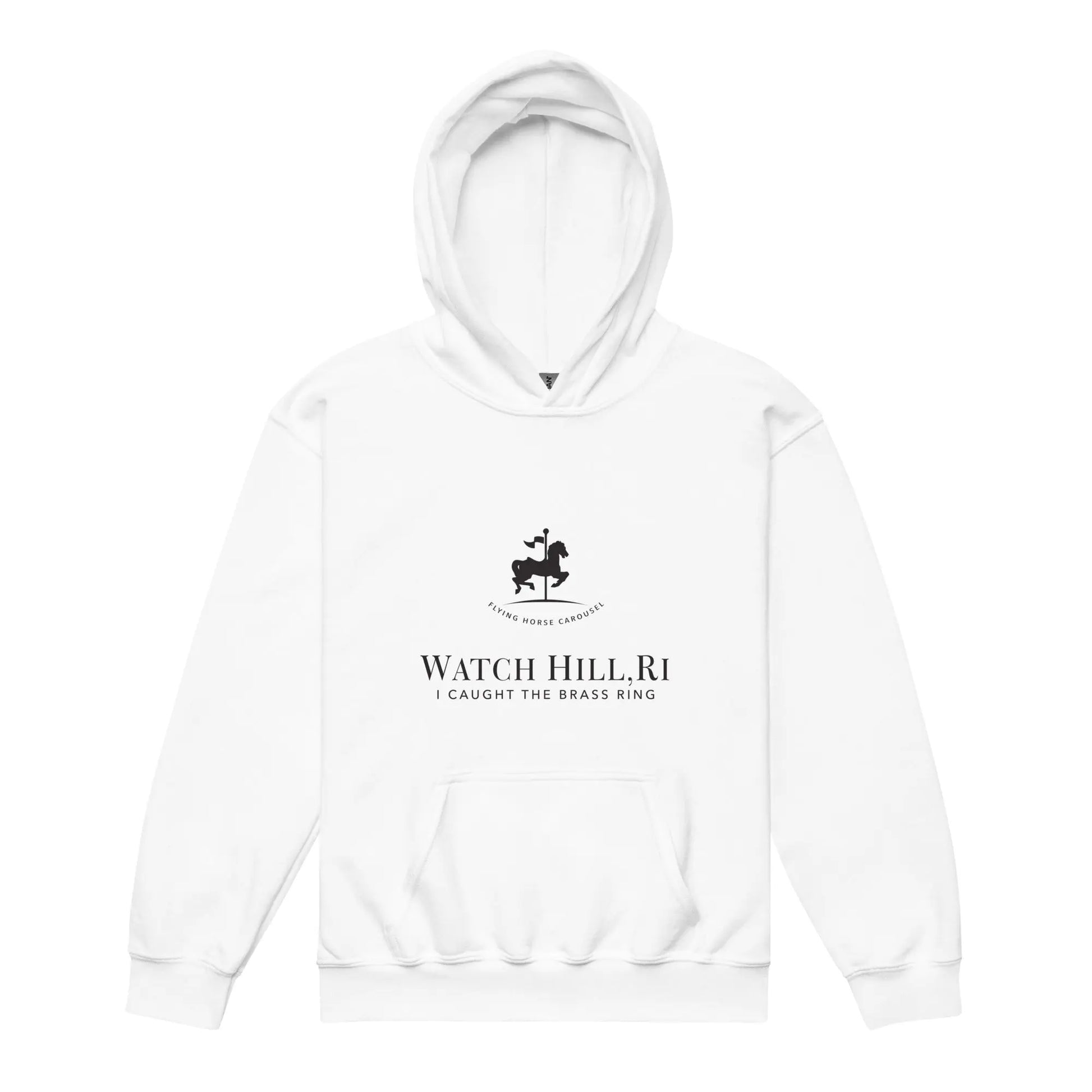 Flying Horse Carousel, Watch Hill, RI!. SHOP Now at The Wishful Fish