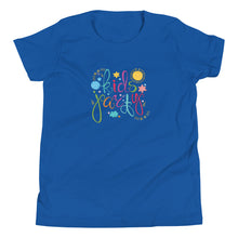 Load image into Gallery viewer, KIDS PARTY T Shirt - Premium T Shirt from The Wishful Fish - Just $22! Shop now at The Wishful Fish
