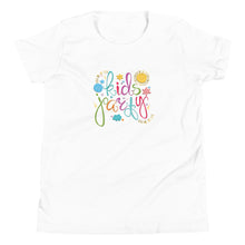 Load image into Gallery viewer, KIDS PARTY T Shirt - Premium T Shirt from The Wishful Fish - Just $22! Shop now at The Wishful Fish
