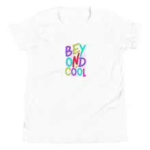 Load image into Gallery viewer, BEYOND COOL Kids T Shirt - Premium T Shirt from The Wishful Fish - Just $23! Shop now at The Wishful Fish
