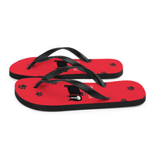 Load image into Gallery viewer, BEST FRIENDS Flip Flops - Premium Flip Flops from The Wishful Fish - Just $21! Shop now at The Wishful Fish
