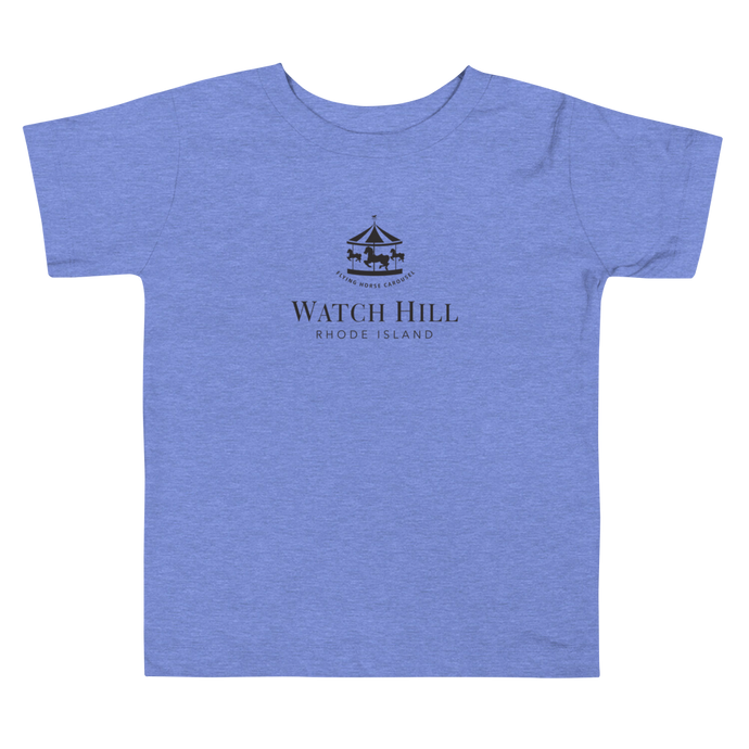 WATCH HILL, RI Flying Horse Kids T Shirt - Premium T Shirt from The Wishful Fish - Just $26! Shop now at The Wishful Fish