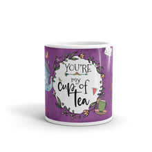 Load image into Gallery viewer, You&#39;re My Cup Of Tea Mug - Premium Mug from The Wishful Fish - Just $20! Shop now at The Wishful Fish

