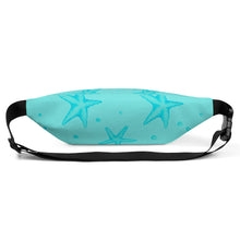 Load image into Gallery viewer, Watch Hill, Rhode Island Starfish Fanny Pack | Back View
