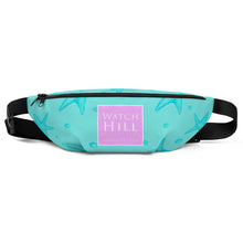 Load image into Gallery viewer, Watch Hill, Rhode Island Starfish Fanny Pack | Front View
