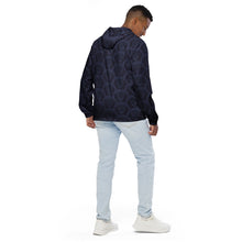 Load image into Gallery viewer, Men’s Windbreaker | Front View | Back View
