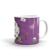 Load image into Gallery viewer, &quot;You&#39;re My Cup Of Tea&quot; Mug | Side View Right | 11 oz
