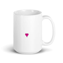 Load image into Gallery viewer, &quot;The Wishful Fish&quot; Mug | 15oz | Back View | 15 oz
