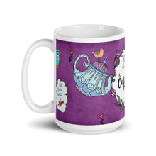 Load image into Gallery viewer, &quot;You&#39;re My Cup Of Tea&quot; Mug | Side View 15 oz

