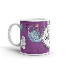 Load image into Gallery viewer, &quot;You&#39;re My Cup Of Tea&quot; Mug | Side View | 11 oz
