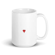 Load image into Gallery viewer, &quot;I Love My Pug&quot; Mug | 115 oz | Back View | The Wishful Fish Shop
