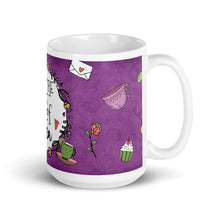 Load image into Gallery viewer, &quot;You Are My Cup Of Tea&quot; Mug | Side View 15 oz
