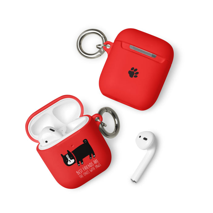 BEST FRIENDS AirPods® Case - Premium AirPods® Case from The Wishful Fish - Just $18! Shop now at The Wishful Fish